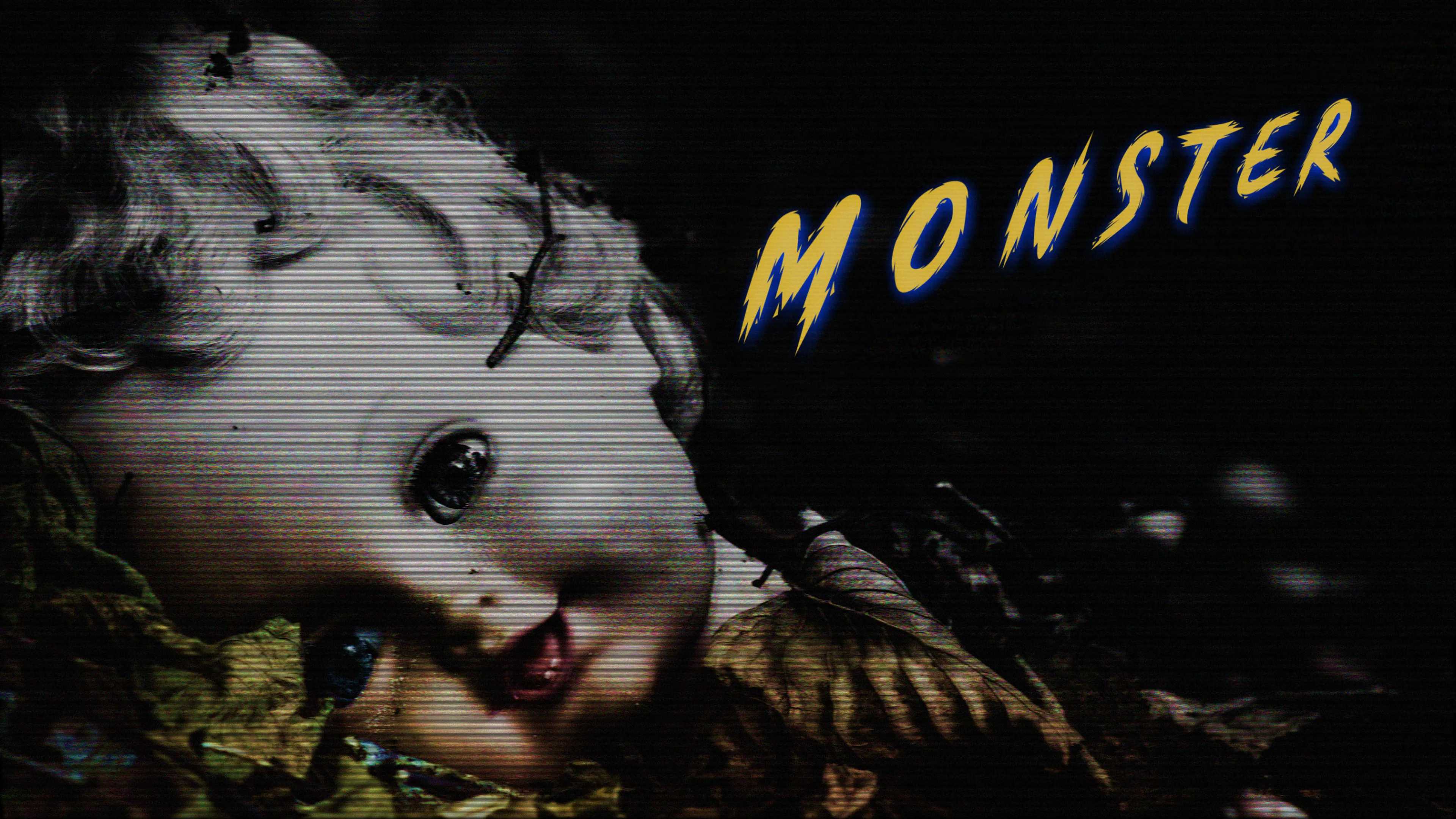 Monster poster
